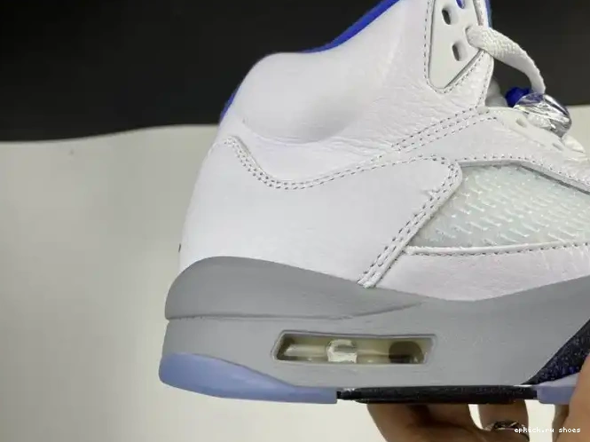 Rep Air DD0587-140 White Jordan (2021) Stealth Retro 5 0620